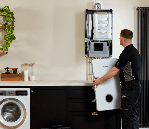 Boiler Services Killearn